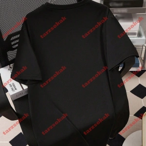 Model 3231 Erkek Yazlık Yuvarlak Yaka Kısa Kollu Günlük Tişört, Yaz