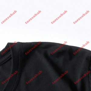 Model 3234 Erkek Yazlık Yuvarlak Yaka Kısa Kollu Günlük Tişört, Yaz