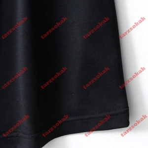 Model 3234 Erkek Yazlık Yuvarlak Yaka Kısa Kollu Günlük Tişört, Yaz