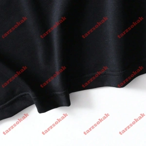 Model 3234 Erkek Yazlık Yuvarlak Yaka Kısa Kollu Günlük Tişört, Yaz