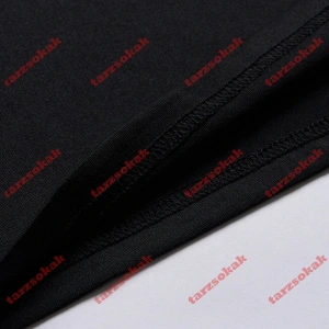 Model 3238 Erkek Yazlık Yuvarlak Yaka Kısa Kollu Günlük Tişört, Yaz