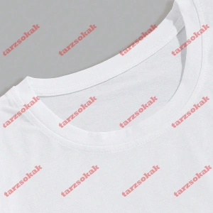 Model 3243 Erkek Yazlık Yuvarlak Yaka Kısa Kollu Günlük Tişört, Yaz