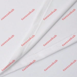 Model 3245 Erkek Yazlık Yuvarlak Yaka Kısa Kollu Günlük Tişört, Yaz