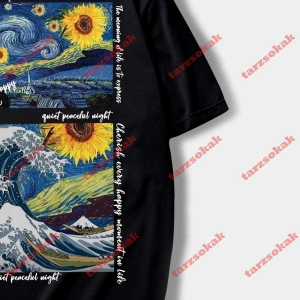 Model 3246 Erkek Yazlık Yuvarlak Yaka Kısa Kollu Günlük Tişört, Yaz