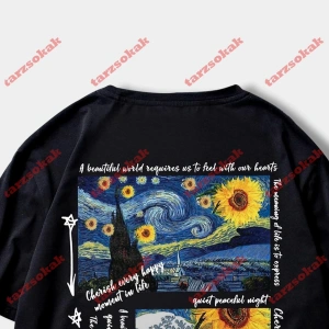 Model 3246 Erkek Yazlık Yuvarlak Yaka Kısa Kollu Günlük Tişört, Yaz