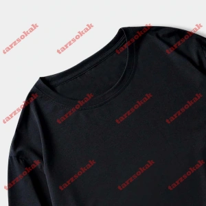 Model 3246 Erkek Yazlık Yuvarlak Yaka Kısa Kollu Günlük Tişört, Yaz