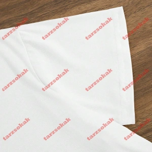 Model 3248 Erkek Yazlık Yuvarlak Yaka Kısa Kollu Günlük Tişört, Yaz