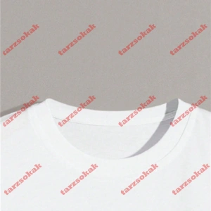 Model 3250 Erkek Yazlık Yuvarlak Yaka Kısa Kollu Günlük Tişört, Yaz