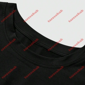 Model 3250 Erkek Yazlık Yuvarlak Yaka Kısa Kollu Günlük Tişört, Yaz