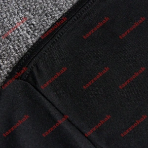 Model 3253 Erkek Yazlık Yuvarlak Yaka Kısa Kollu Günlük Tişört, Yaz