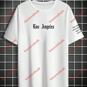 Model 3254 Erkek Yazlık Yuvarlak Yaka Kısa Kollu Günlük Tişört, Yaz