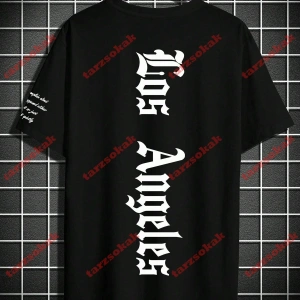 Model 3254 Erkek Yazlık Yuvarlak Yaka Kısa Kollu Günlük Tişört, Yaz