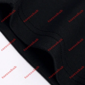 Model 3257 Erkek Yazlık Yuvarlak Yaka Kısa Kollu Günlük Tişört, Yaz