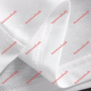 Model 3257 Erkek Yazlık Yuvarlak Yaka Kısa Kollu Günlük Tişört, Yaz