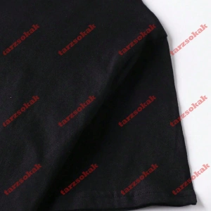 Model 3259 Erkek Yazlık Yuvarlak Yaka Kısa Kollu Günlük Tişört, Yaz