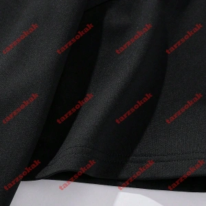 Model 3261 Erkek Yazlık Yuvarlak Yaka Kısa Kollu Günlük Tişört, Yaz