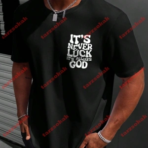 Model 3266 Erkek Yazlık Yuvarlak Yaka Kısa Kollu Günlük Tişört, Yaz