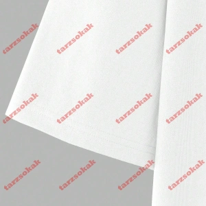 Model 3266 Erkek Yazlık Yuvarlak Yaka Kısa Kollu Günlük Tişört, Yaz