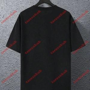 Model 3274 Erkek Yazlık Yuvarlak Yaka Kısa Kollu Günlük Tişört, Yaz