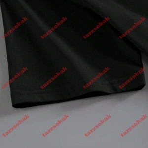 Model 3275 Erkek Yazlık Yuvarlak Yaka Kısa Kollu Günlük Tişört, Yaz