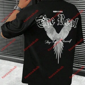 Model 3276 Erkek Yazlık Yuvarlak Yaka Kısa Kollu Günlük Tişört, Yaz