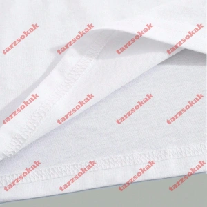 Model 3276 Erkek Yazlık Yuvarlak Yaka Kısa Kollu Günlük Tişört, Yaz