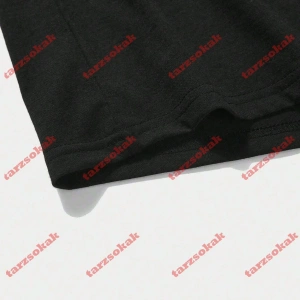 Model 3280 Erkek Yazlık Yuvarlak Yaka Kısa Kollu Günlük Tişört, Yaz