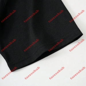 Model 3282 Erkek Yazlık Yuvarlak Yaka Kısa Kollu Günlük Tişört, Yaz