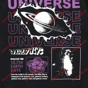 Model 3282 Erkek Yazlık Yuvarlak Yaka Kısa Kollu Günlük Tişört, Yaz