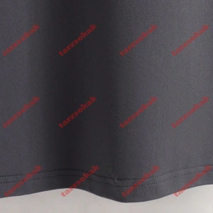 Model 3283 Erkek Yazlık Yuvarlak Yaka Kısa Kollu Günlük Tişört, Yaz