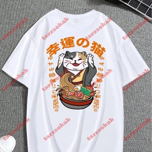 Model 3287 Erkek Yazlık Yuvarlak Yaka Kısa Kollu Günlük Tişört, Yaz