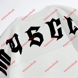 Model 3288 Erkek Yazlık Yuvarlak Yaka Kısa Kollu Günlük Tişört, Yaz