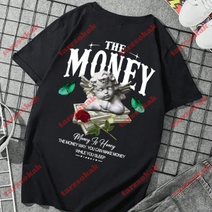 Model 3289 Erkek Yazlık Yuvarlak Yaka Kısa Kollu Günlük Tişört, Yaz