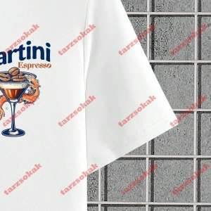 Model 3292 Erkek Yazlık Yuvarlak Yaka Kısa Kollu Günlük Tişört, Yaz