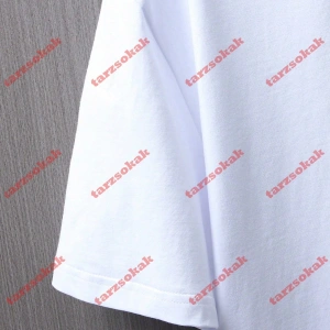 Model 3294 Erkek Yazlık Yuvarlak Yaka Kısa Kollu Günlük Tişört, Yaz