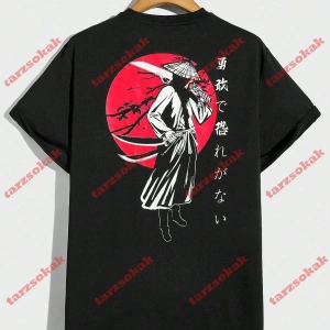 Model 3295 Erkek Yazlık Yuvarlak Yaka Kısa Kollu Günlük Tişört, Yaz