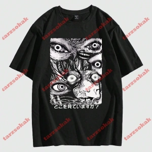 Model 3298 Erkek Yazlık Yuvarlak Yaka Kısa Kollu Günlük Tişört, Yaz