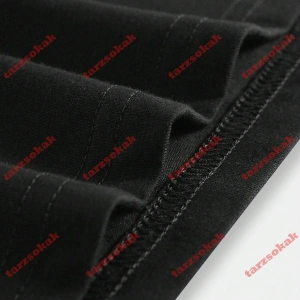 Model 3298 Erkek Yazlık Yuvarlak Yaka Kısa Kollu Günlük Tişört, Yaz