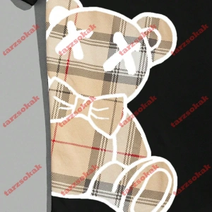 Model 3299 Erkek Yazlık Yuvarlak Yaka Kısa Kollu Günlük Tişört, Yaz