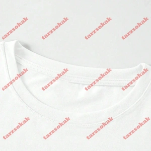 Model 3300 Erkek Yazlık Yuvarlak Yaka Kısa Kollu Günlük Tişört, Yaz