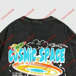 Model 3305 Erkek Yazlık Yuvarlak Yaka Kısa Kollu Günlük Tişört, Yaz