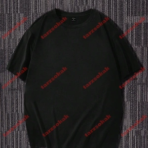 Model 3310 Erkek Yazlık Yuvarlak Yaka Kısa Kollu Günlük Tişört, Yaz