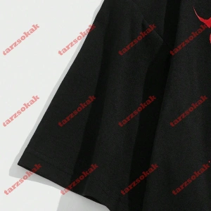 Model 3311 Erkek Yazlık Yuvarlak Yaka Kısa Kollu Günlük Tişört, Yaz