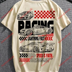 Model 3312 Erkek Yazlık Yuvarlak Yaka Kısa Kollu Günlük Tişört, Yaz