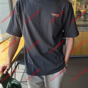 Model 3315 Erkek Yazlık Yuvarlak Yaka Kısa Kollu Günlük Tişört, Yaz