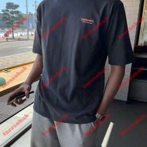 Model 3315 Erkek Yazlık Yuvarlak Yaka Kısa Kollu Günlük Tişört, Yaz