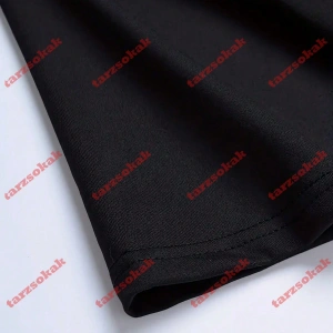 Model 3322 Erkek Yazlık Yuvarlak Yaka Kısa Kollu Günlük Tişört, Yaz