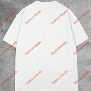 Model 3323 Erkek Yazlık Yuvarlak Yaka Kısa Kollu Günlük Tişört, Yaz