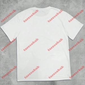 Model 3324 Erkek Yazlık Yuvarlak Yaka Kısa Kollu Günlük Tişört, Yaz