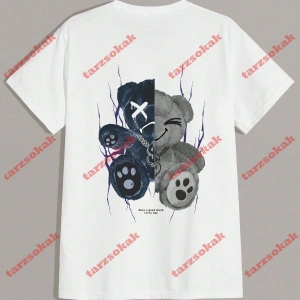 Model 3328 Erkek Yazlık Yuvarlak Yaka Kısa Kollu Günlük Tişört, Yaz